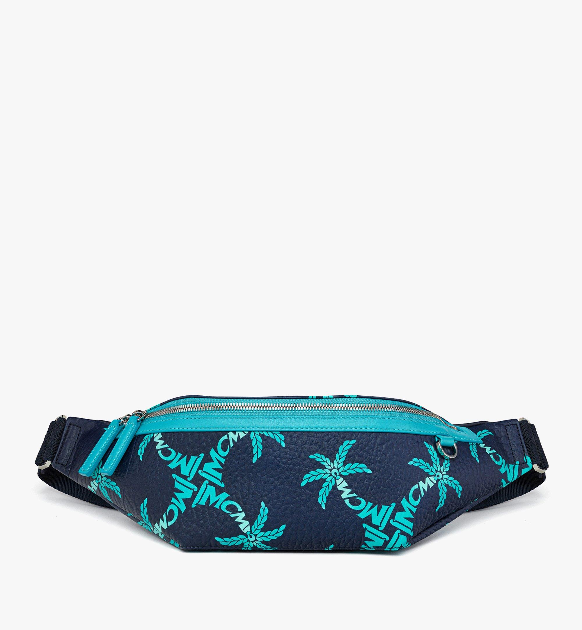 FURSTEN MCM BEACH VST BELT BAG, ขนาดเดียว 1